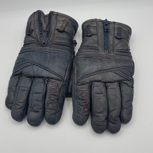 Reusch Ski Gloves - Men’s Medium[?]